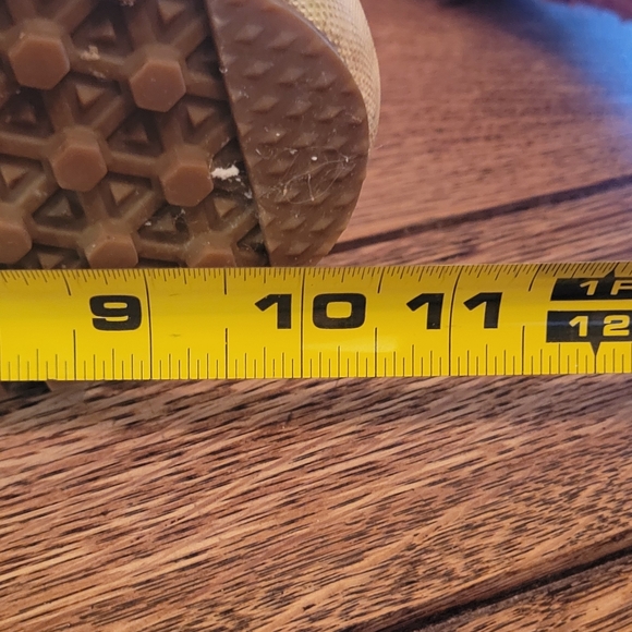 Vans MTE Womens Blue/brown suede Slip-On Boots - Picture 4 of 5